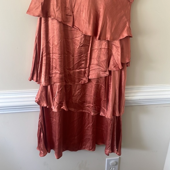 Maeve Cassia Tiered Maxi Skirt - Picture 7 of 8